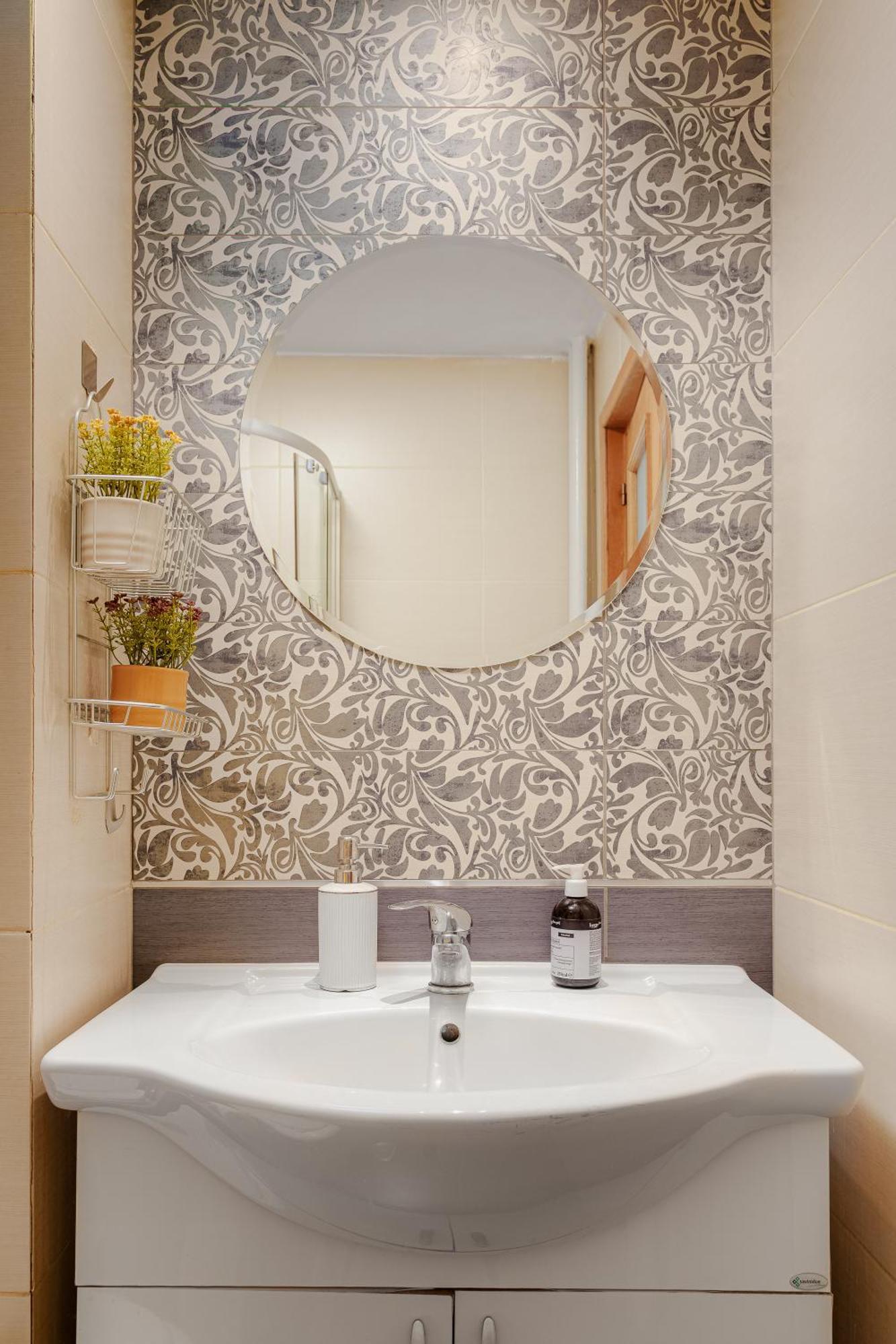 Old Town Chic 1 Bedroom W Self Check In Boekarest Buitenkant foto